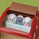 Calico Critters Triplets Stroller by Epoch Everlasting Play 3