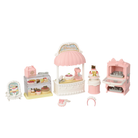 Calico Critters Village Cake Shop Starter Set-by-Epoch Everlasting Play