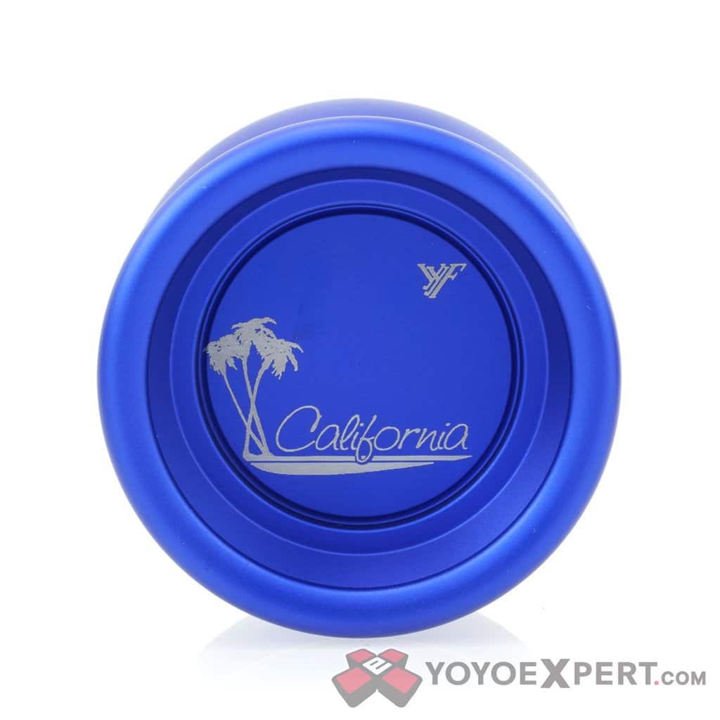 California YoYo YoYo Factory by YoYoFactory 4