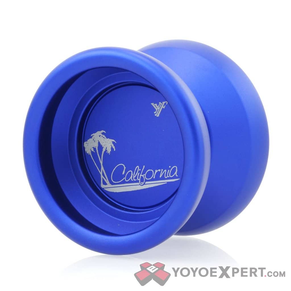 California YoYo YoYo Factory by YoYoFactory