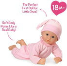 Calin Charming Pink Pastel Baby Doll by Corolle 1