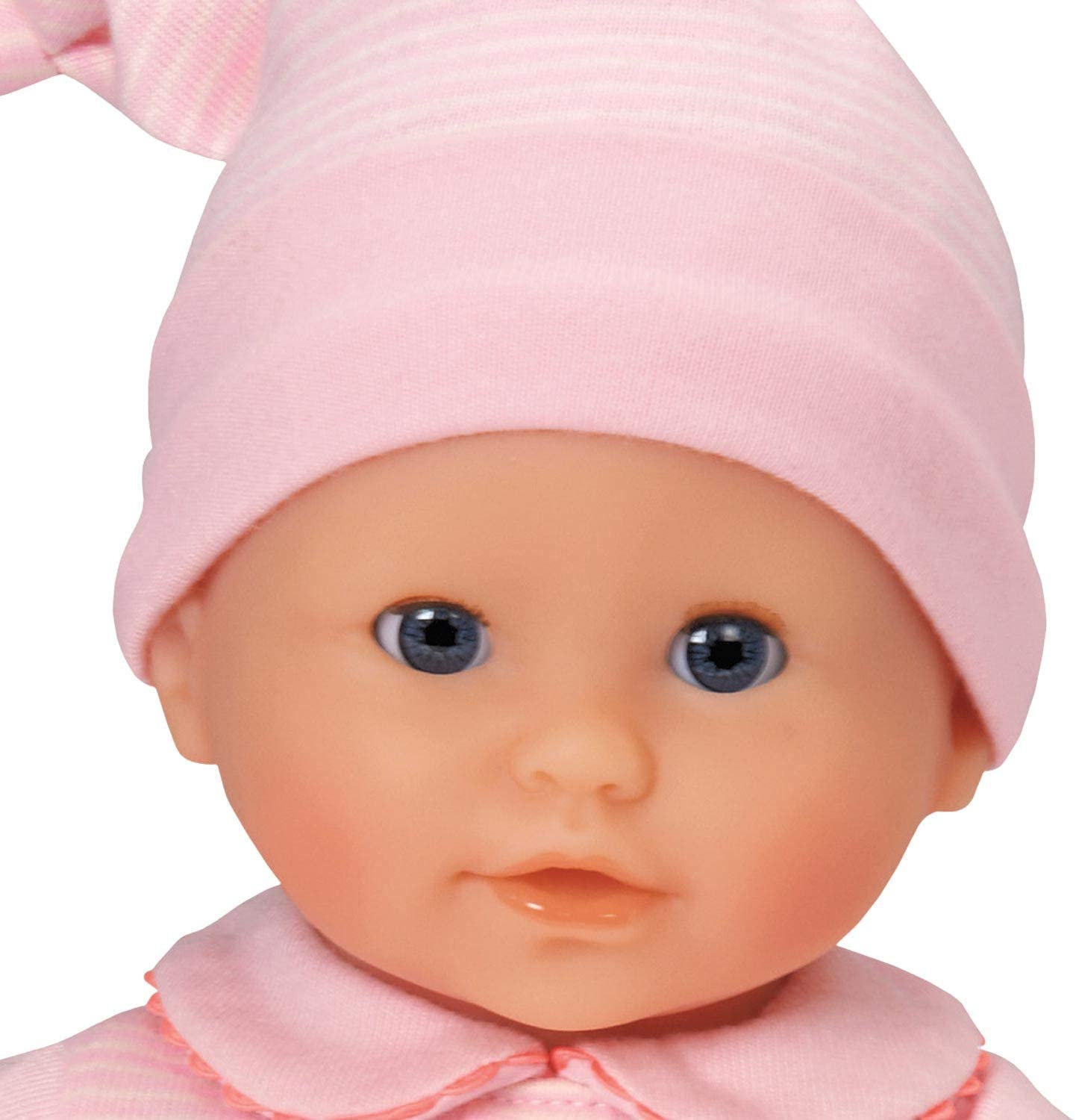 Calin Charming Pink Pastel Baby Doll by Corolle 4