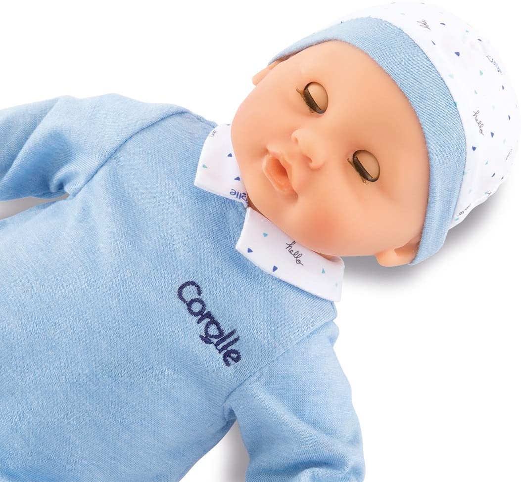Calin Mael Doll in Blue by Corolle 5