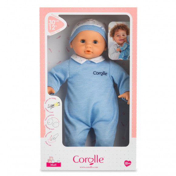 Calin Mael Doll in Blue by Corolle