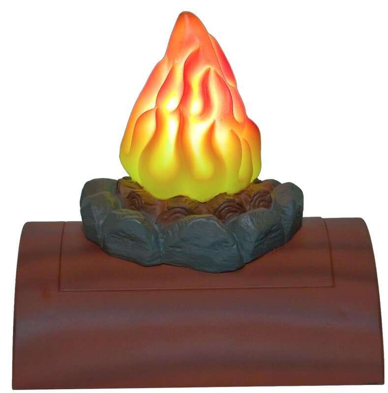 Campfire Night Light by Streamline 2