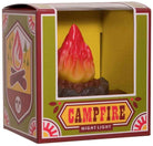Campfire Night Light by Streamline