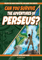 Can You Survive the Adventures of Perseus?-by-Adventure Keen