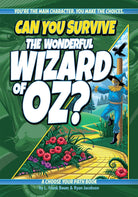Can You Survive the Wonderful Wizard of Oz?-by-Adventure Keen