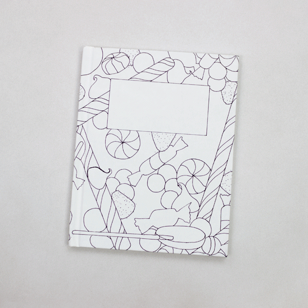 Candy Bare Book by Treetop Publishing