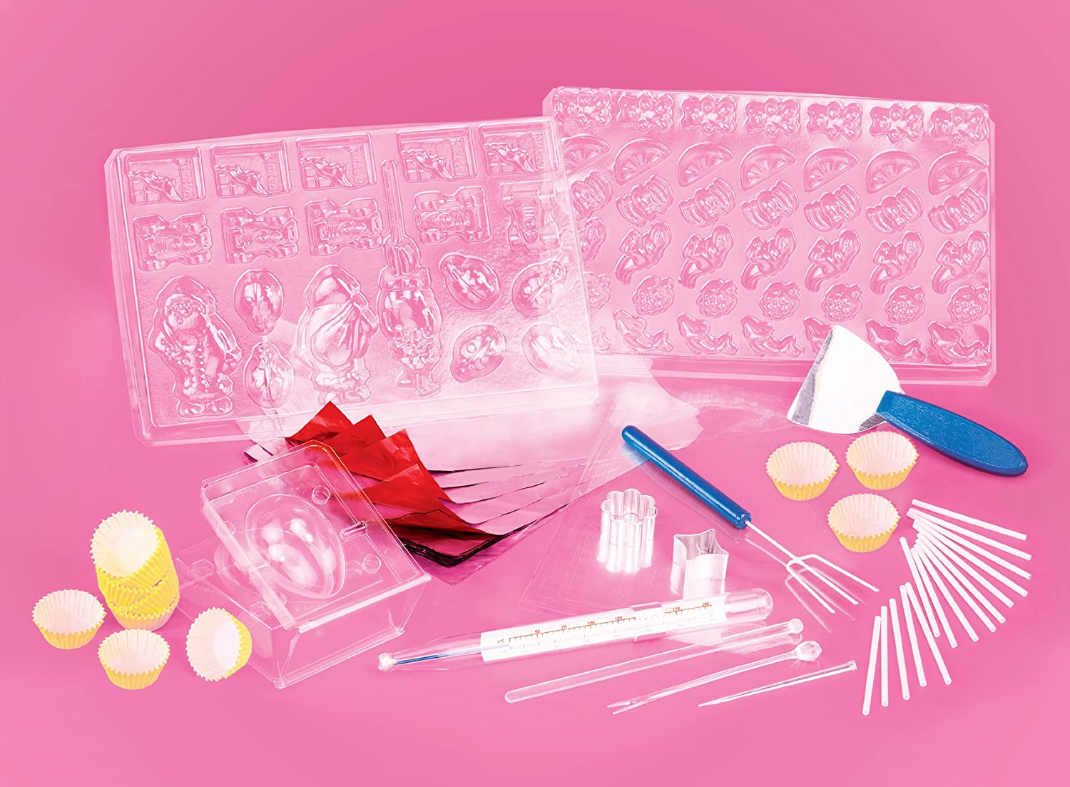 Candy Chemistry by Thames Kosmos 2