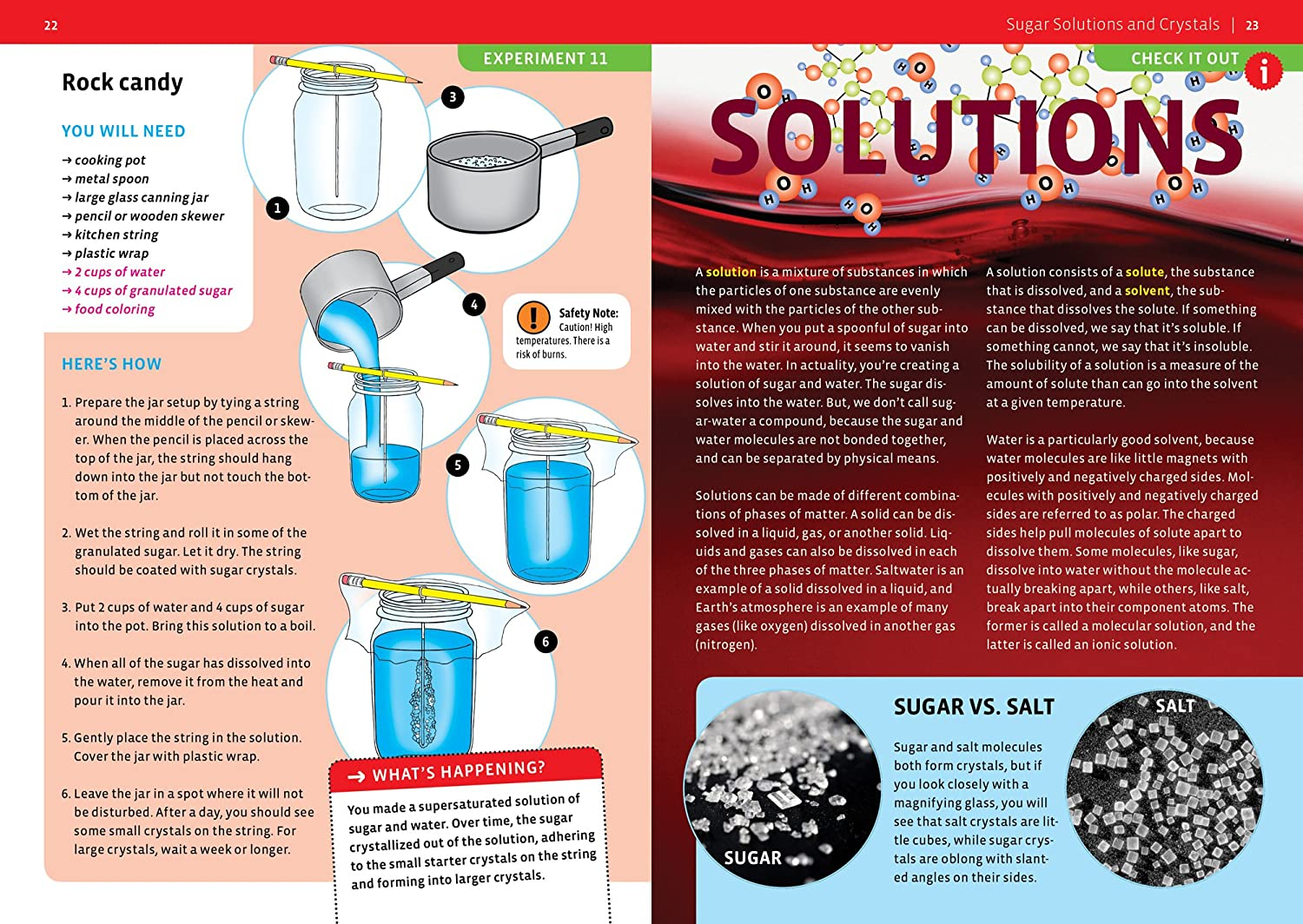 Candy Chemistry by Thames Kosmos 3