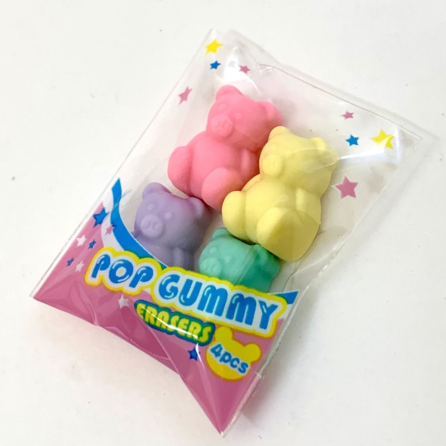 Candy Sweets Erasers by BC USA 3