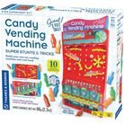 Candy Vending Machine - Super Stunts & Tricks-by-Thames & Kosmos