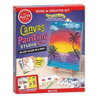 Canvas Painting Studio-by-Klutz