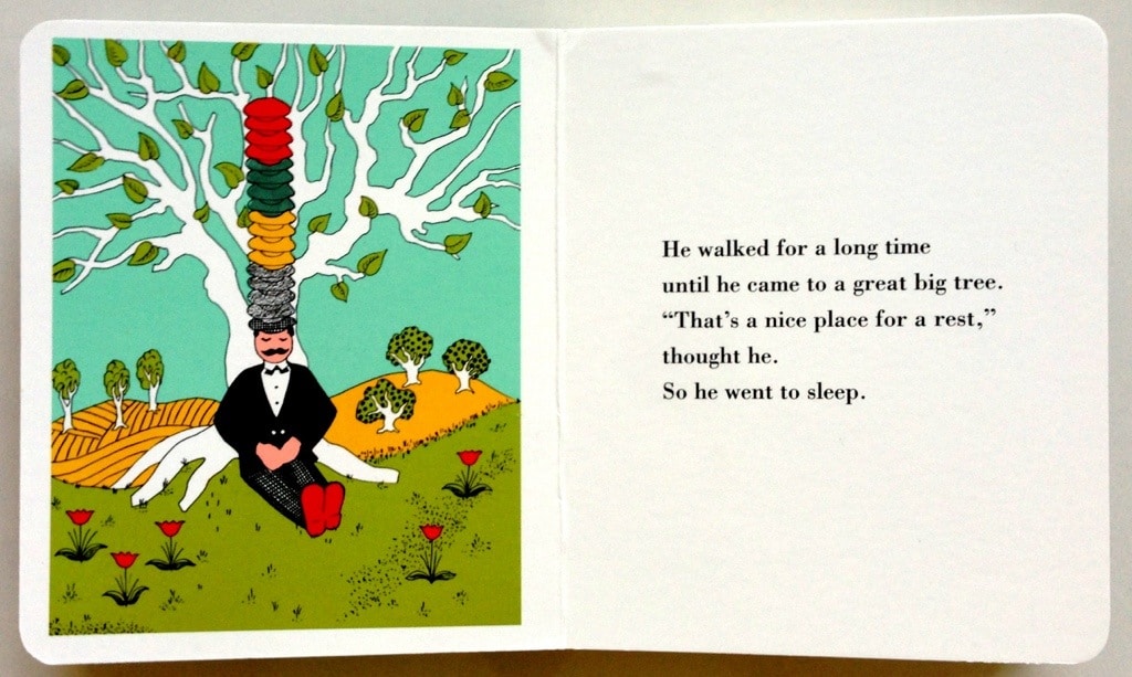 Caps for Sale by Harper Collins 1