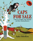 Caps for Sale by Harper Collins