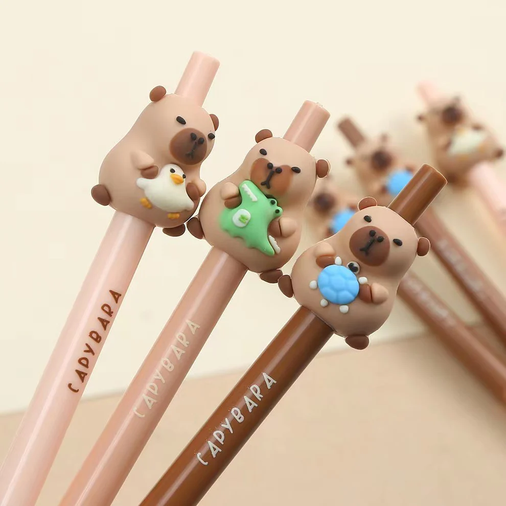 Capybara Gel Pen-by-BC USA