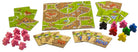 Carcassonne Expansion Inns Cathedrals by Z Man Games 2