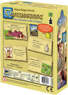Carcassonne Expansion Princess Dragon by Z Man Games 1