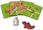 Carcassonne Expansion Princess Dragon by Z Man Games 3