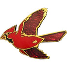 Cardinal Pin by WM Spear Designs
