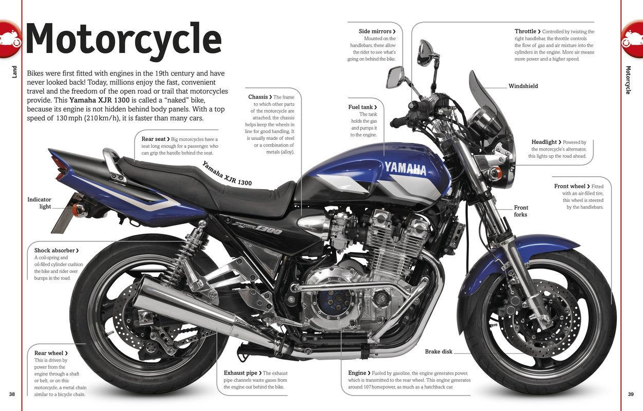 Cars Trains Ships and Planes by Dorling Kindersley 1