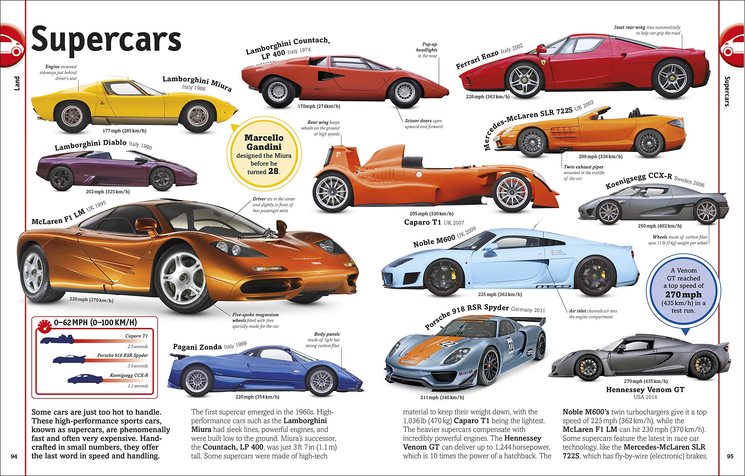 Cars Trains Ships and Planes by Dorling Kindersley 5