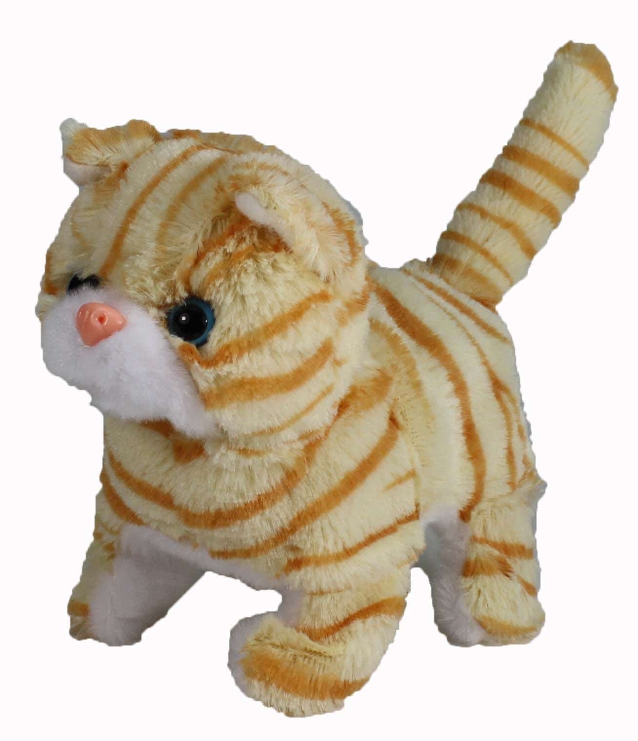 Casanova Orange Kitten 6 by Westminster Toys