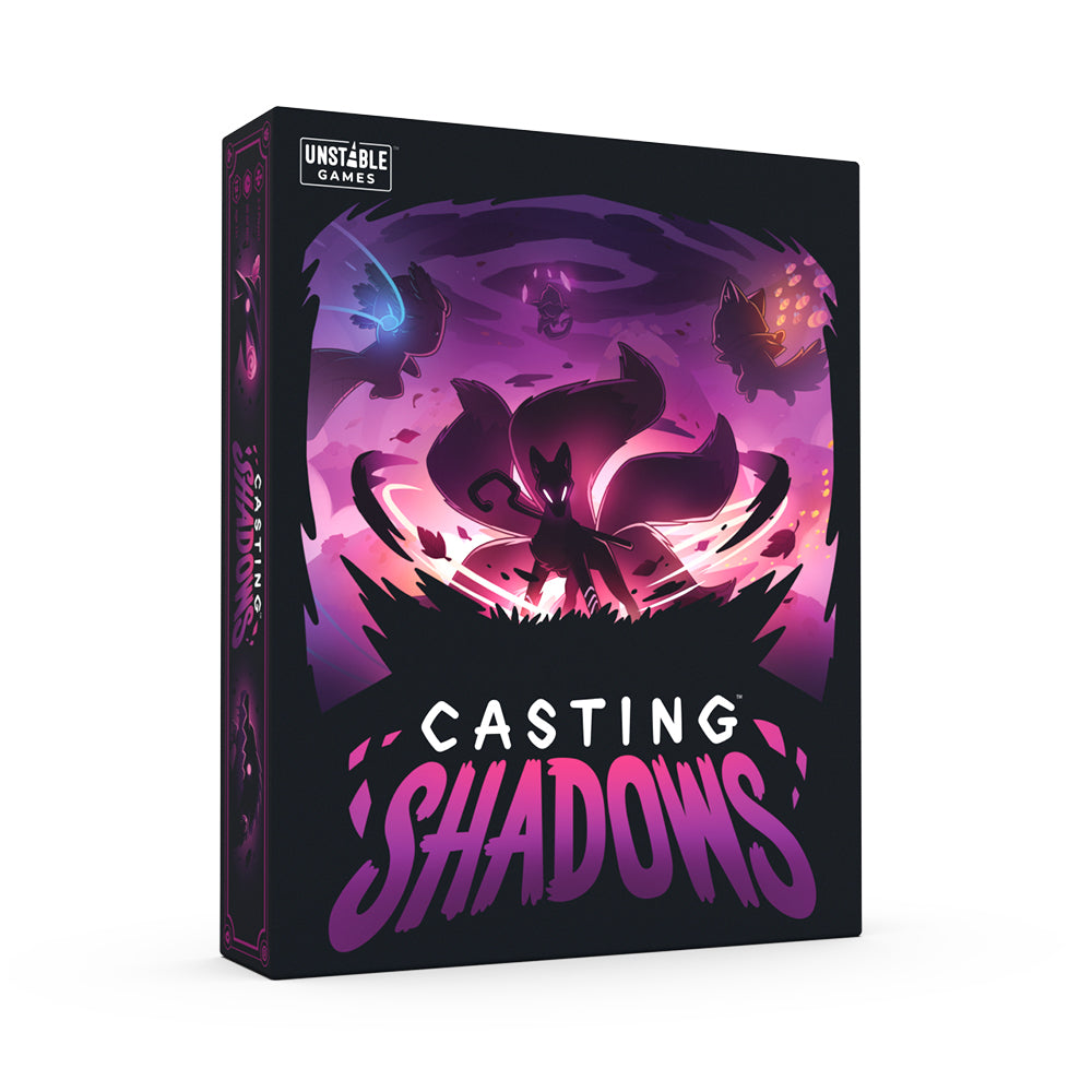 Casting Shadows-by-Unstable Games