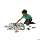 Castle Floor Puzzle by Peaceable Kingdom 1
