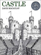 Castle by Houghton Mifflin
