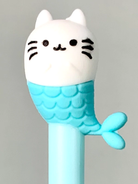 Cat Mermaid Gel Pen by BC USA 2
