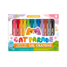 Cat Parade Watercolor Gel Crayons by Ooly