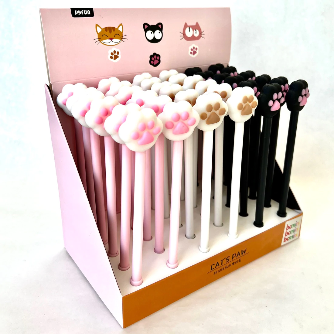 Cat Paw Gel Pen by BC USA 5