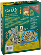 Catan Cities and Knights Expansion by Catan Studio 1