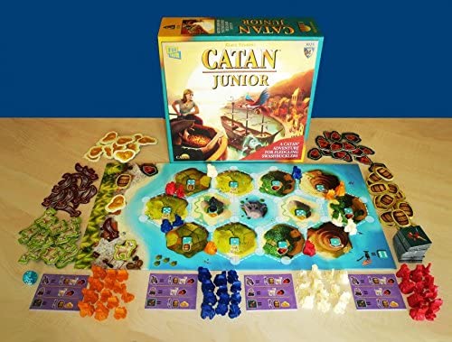 Catan Junior by Catan Studio 2