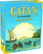 Catan Seafarers Expansion by Catan Studio