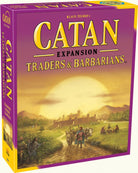 Catan Traders Barbarians Expansion by