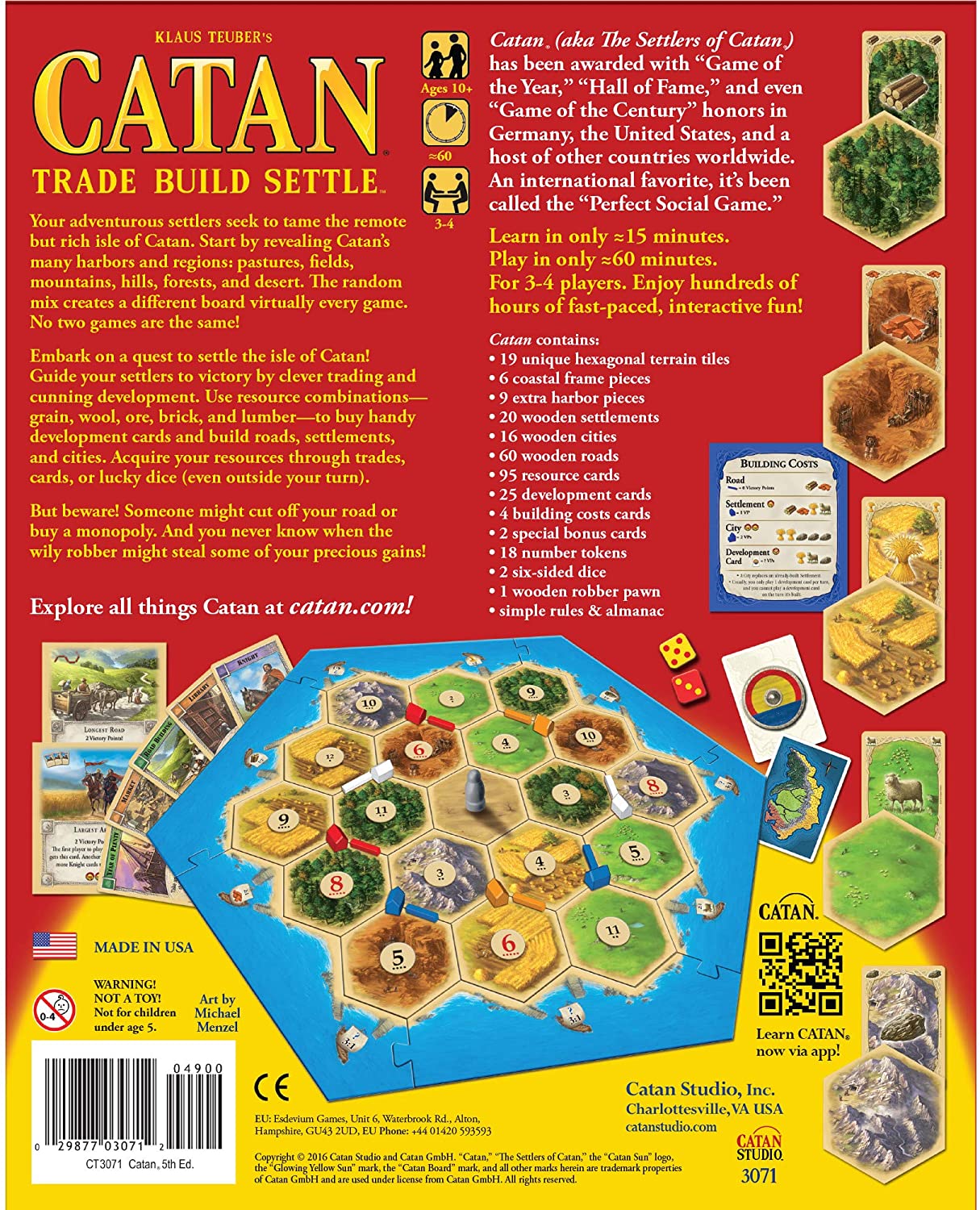 Catan by Catan Studio 1