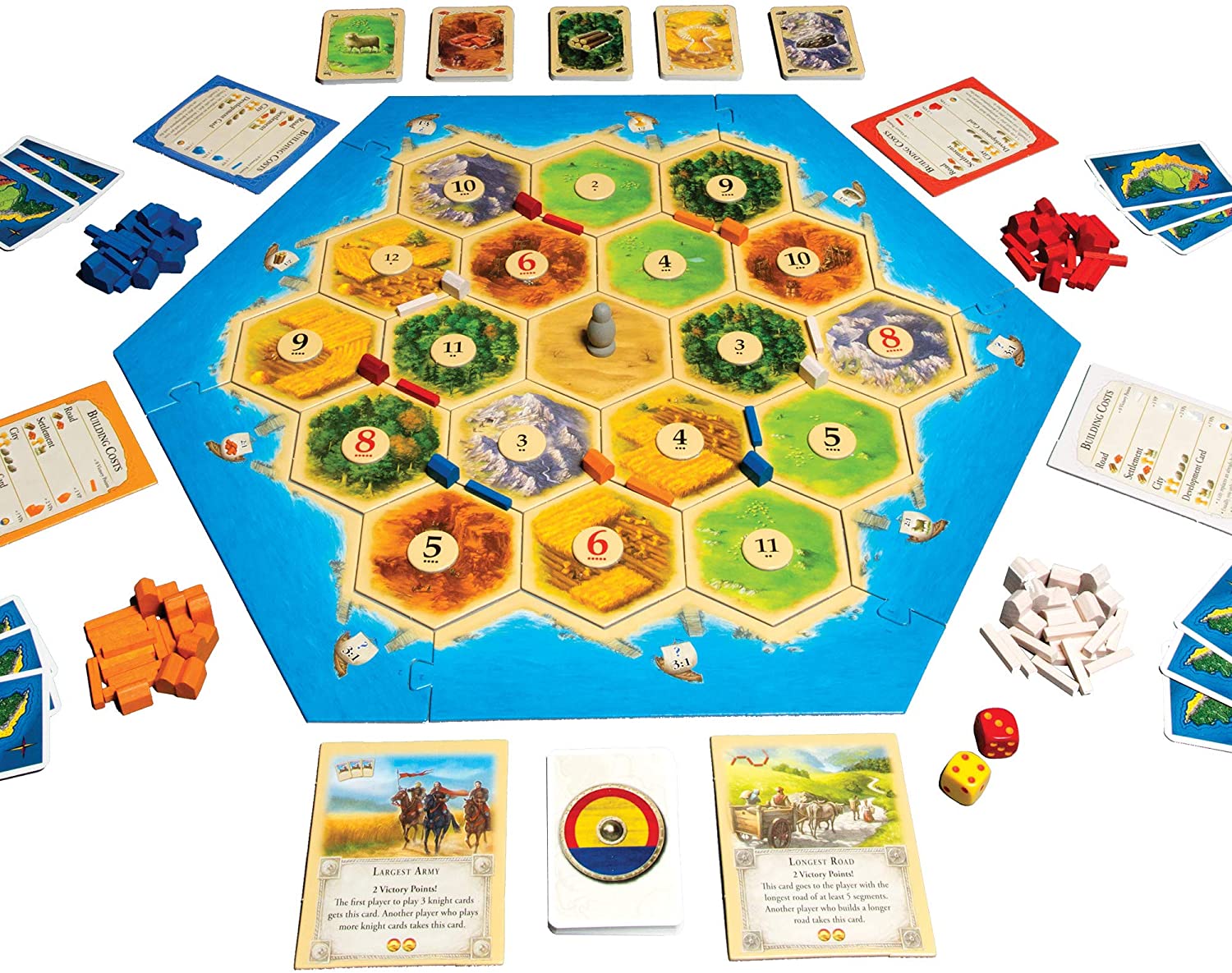 Catan by Catan Studio 3