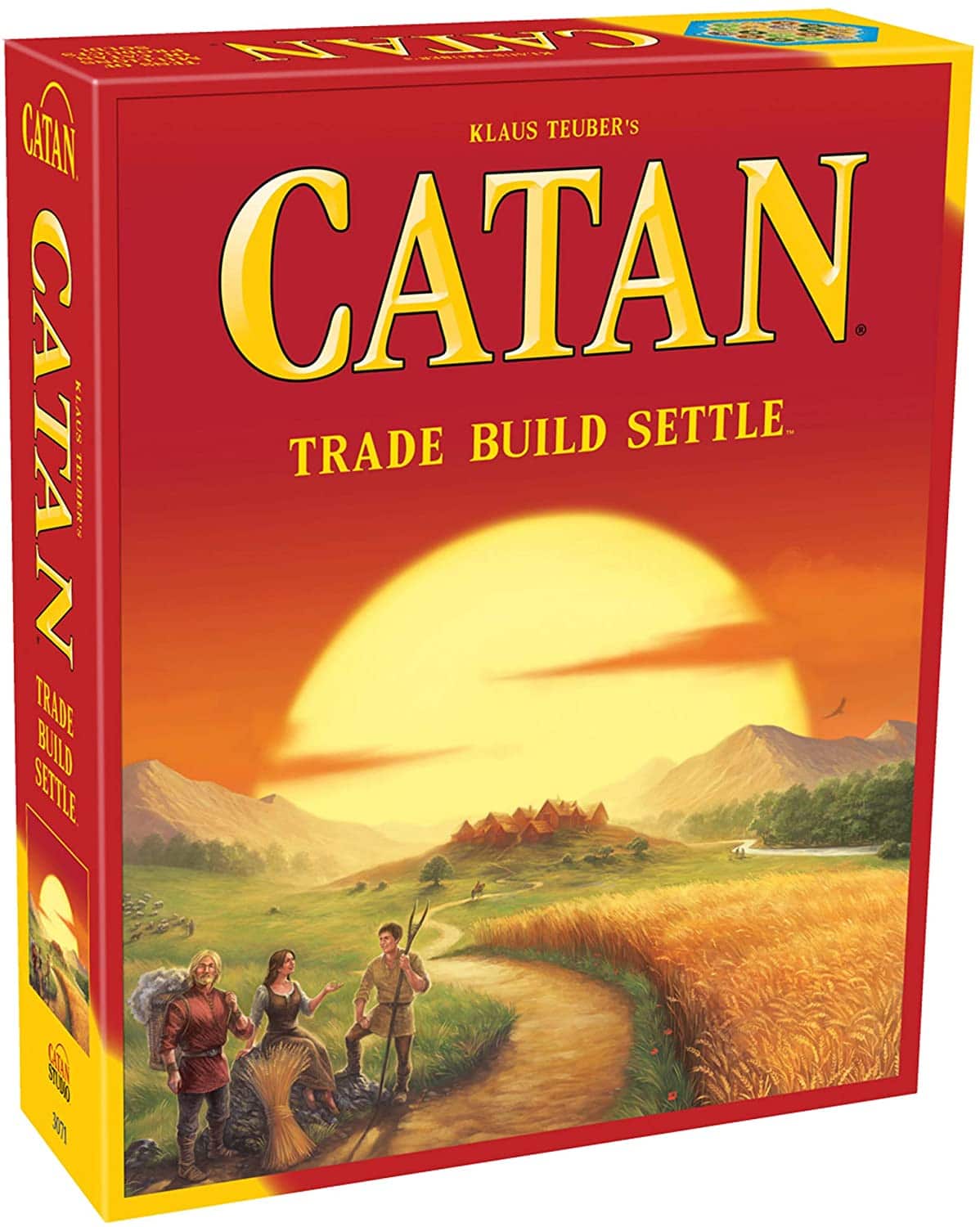 Catan by Catan Studio