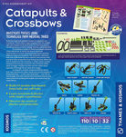 Catapults Crossbows by Thames Kosmos 1