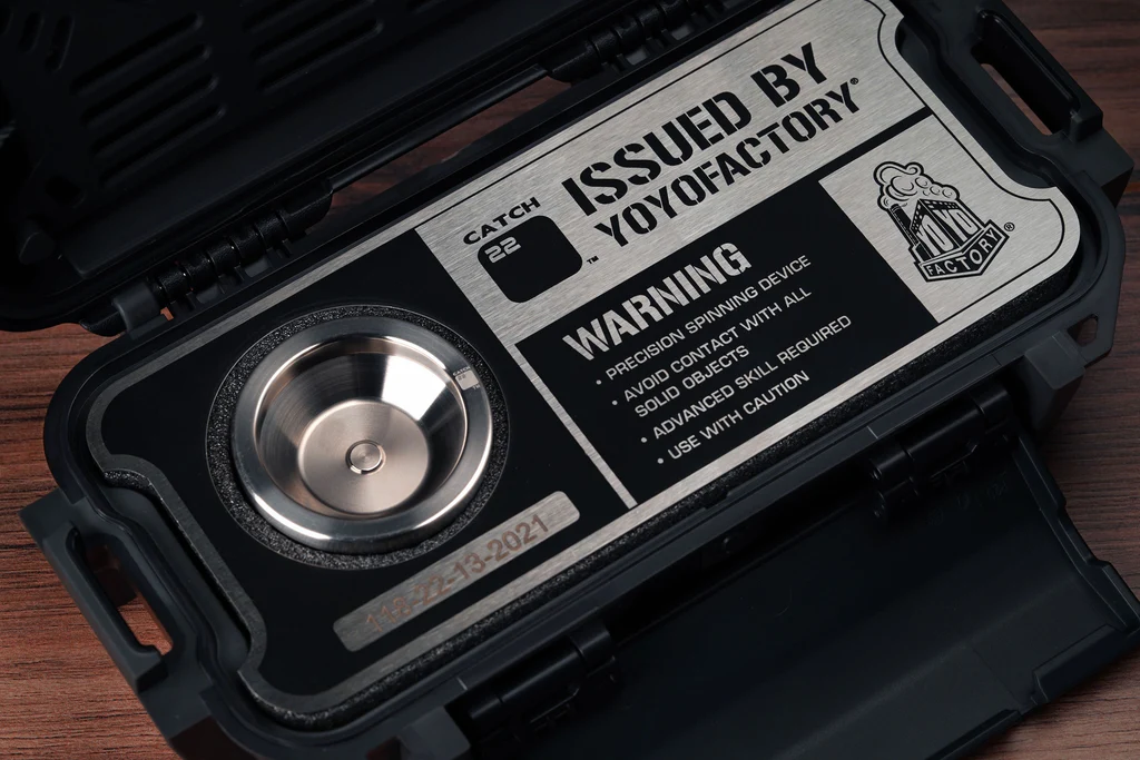 Catch 22 YoYoFactory by YoYoFactory 6