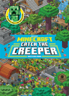 Catch the Creeper!-by-Penguin Random House