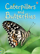 Caterpillars and Butterflies Usborne Beginners by Usborne