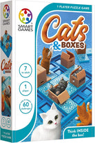 Cats & Boxes-by-Smart Games
