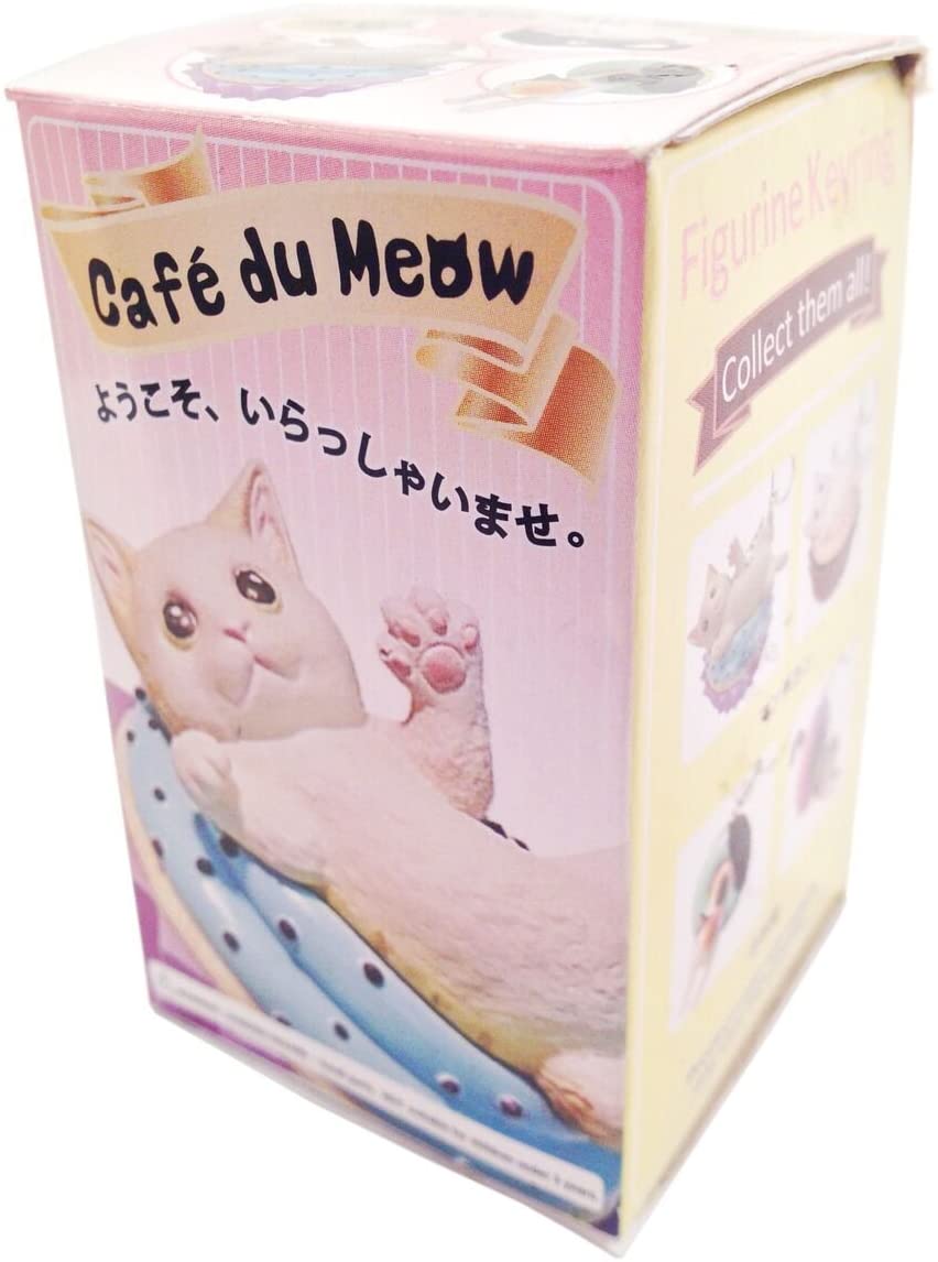 Cats Cafe Du Meow Blind Box by Sushi Cats 1