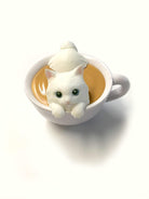 Cats Cafe Du Meow Blind Box by Sushi Cats 8