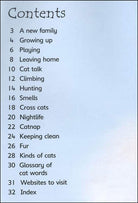 Cats Usborne Beginners by Usborne 1