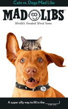 Cats vs. Dogs Mad Libs-by-Penguin Random House